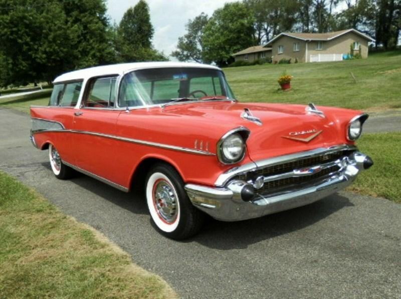 Chevrolet Nomad Vehicle Full-screen Gallery Image 04