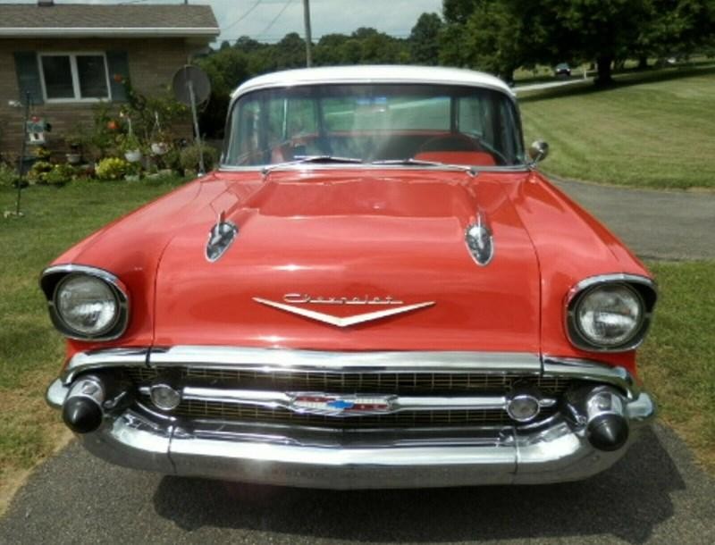 Chevrolet Nomad Vehicle Full-screen Gallery Image 05