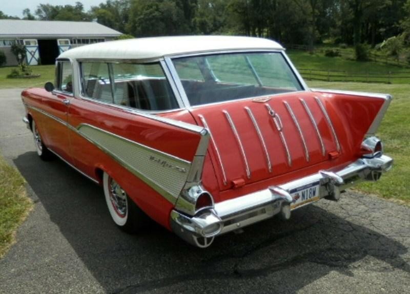 Chevrolet Nomad Vehicle Full-screen Gallery Image 06