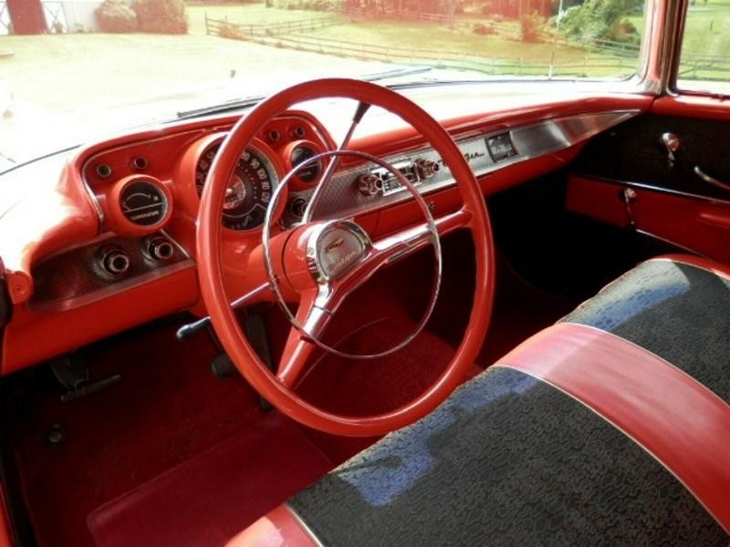 Chevrolet Nomad Vehicle Full-screen Gallery Image 07