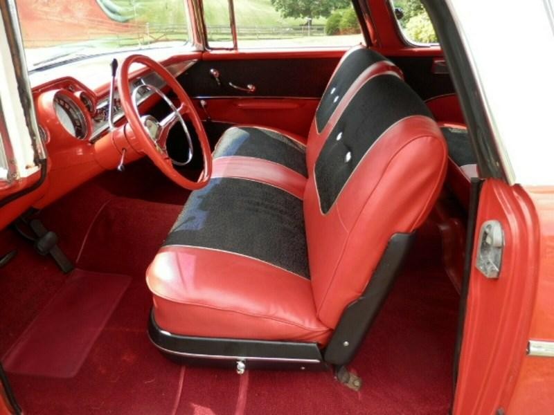 Chevrolet Nomad Vehicle Full-screen Gallery Image 08