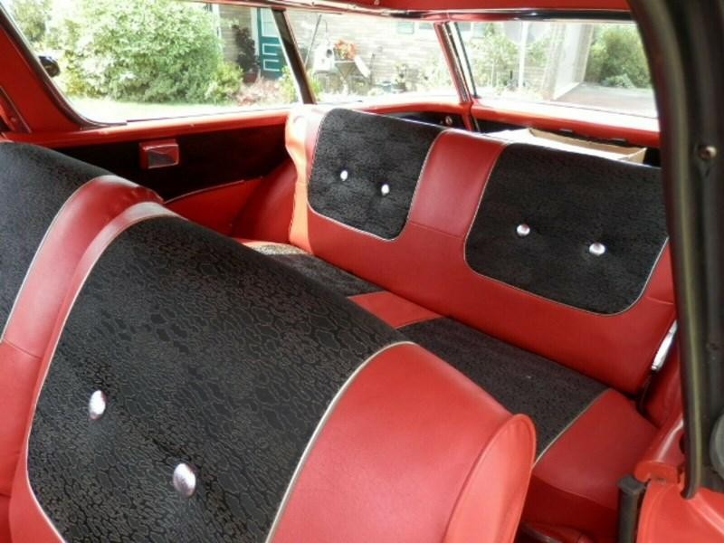 Chevrolet Nomad Vehicle Full-screen Gallery Image 09