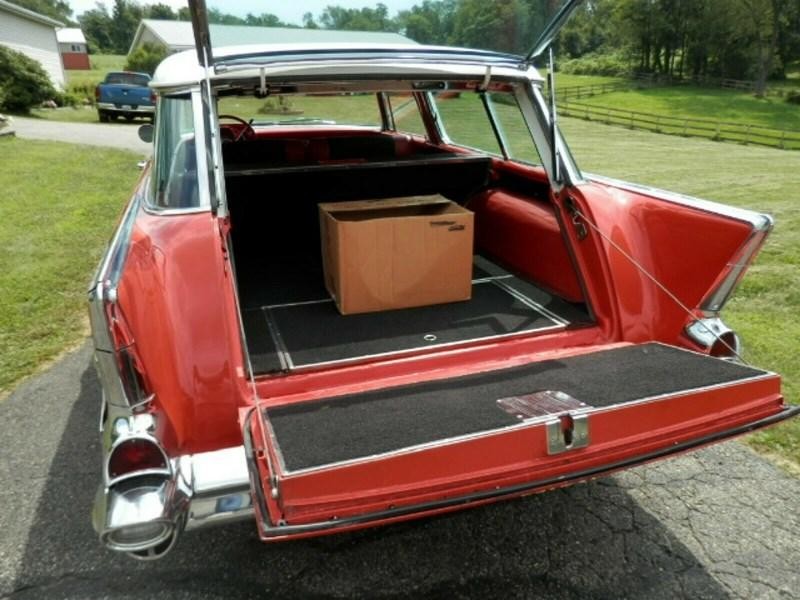 Chevrolet Nomad Vehicle Full-screen Gallery Image 11