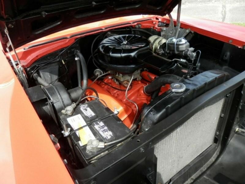 Chevrolet Nomad Vehicle Full-screen Gallery Image 12