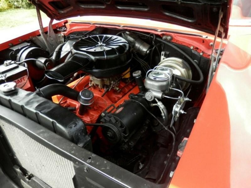 Chevrolet Nomad Vehicle Full-screen Gallery Image 13