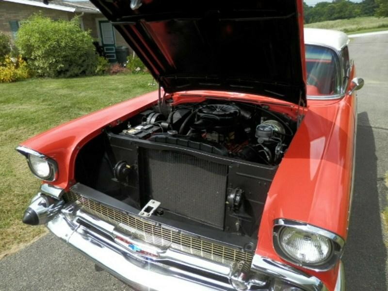 Chevrolet Nomad Vehicle Full-screen Gallery Image 14