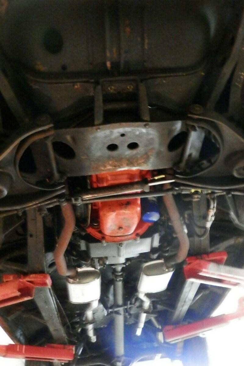 Chevrolet Nomad Vehicle Full-screen Gallery Image 15