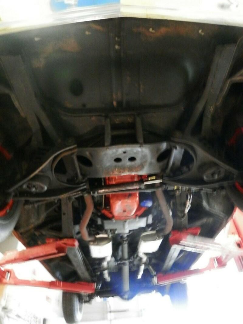 Chevrolet Nomad Vehicle Full-screen Gallery Image 17