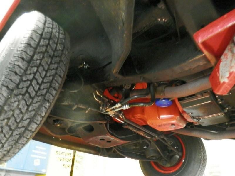 Chevrolet Nomad Vehicle Full-screen Gallery Image 18