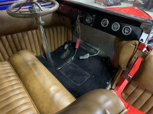 Ford Model T Vehicle Full-screen Gallery Image 10