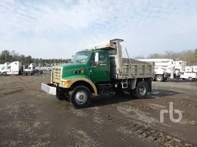Ford L8000 - 1998 Ford L8000 - 1998 Ford