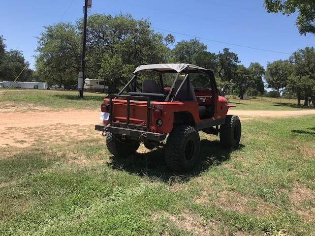 Jeep CJ Vehicle Full-screen Gallery Image 04