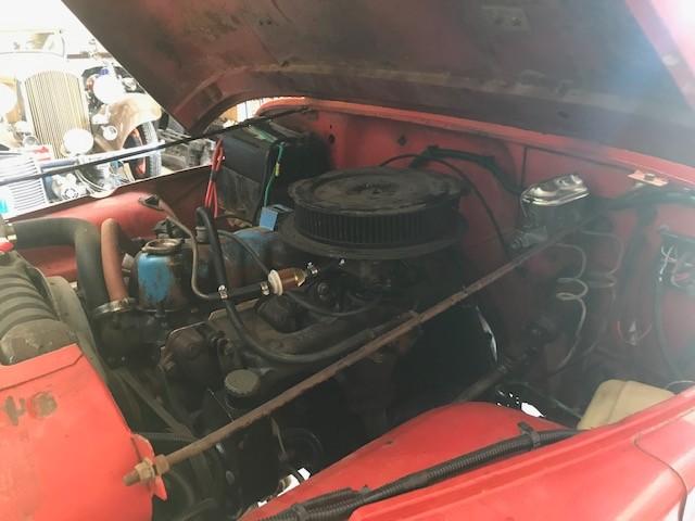 Jeep CJ Vehicle Full-screen Gallery Image 05