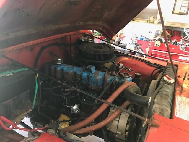 Jeep CJ Vehicle Full-screen Gallery Image 06