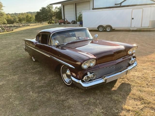 Chevrolet Impala Vehicle Full-screen Gallery Image 08