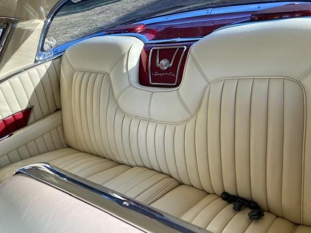 Chevrolet Impala Vehicle Full-screen Gallery Image 12