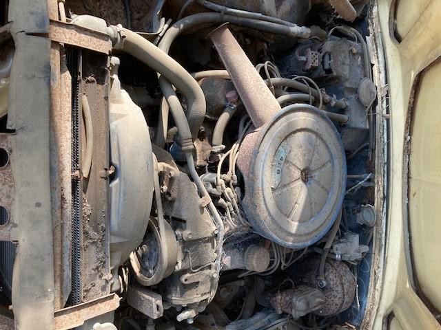 1967 Ford Thunderbird 428 parts car photo