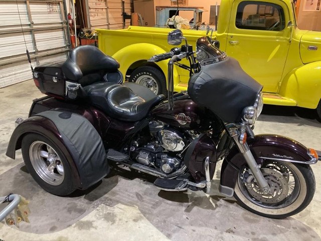 2006 Harley-Davidson Trike Ultra Classic at CarsBikesBoats.com in Round Mountain TX