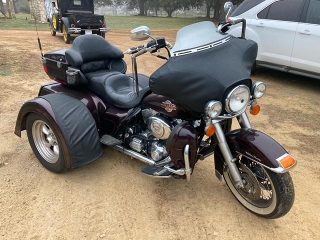 2006 Harley-Davidson Trike Ultra Classic for sale in Round Mountain TX ...