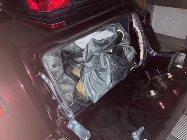 Harley-Davidson Trike Vehicle Full-screen Gallery Image 11