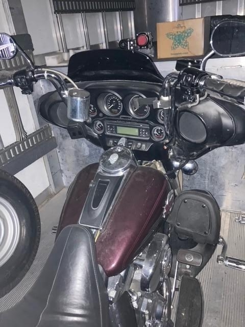 Harley-Davidson Trike Vehicle Full-screen Gallery Image 13