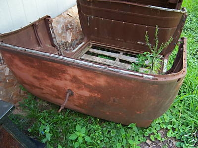 Dodge Rat Rod, Hot Rod, Phaeton Vehicle Full-screen Gallery Image 04