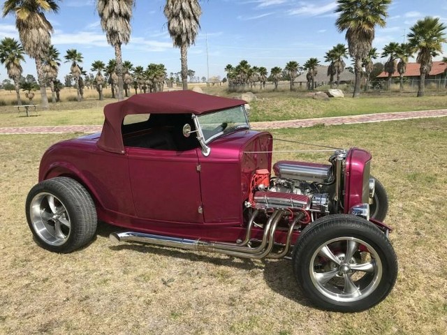 1932 Ford Roadster Roadster at CarsBikesBoats.com in Round Mountain TX