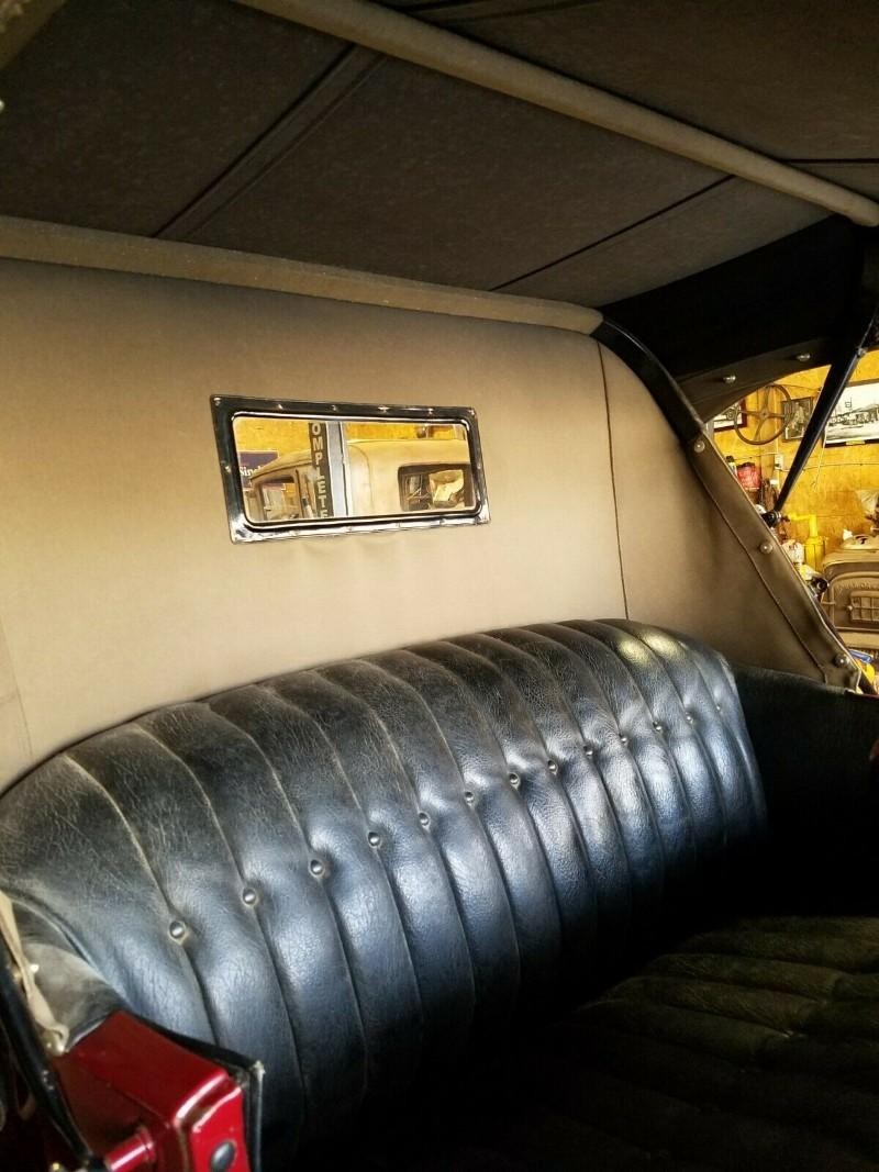 Ford T Roadster Vehicle Full-screen Gallery Image 07