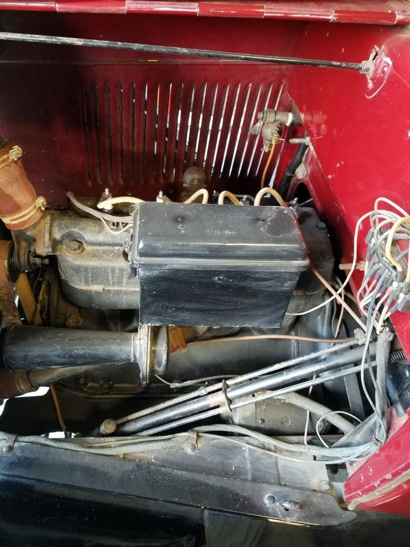 Ford T Roadster Vehicle Full-screen Gallery Image 14