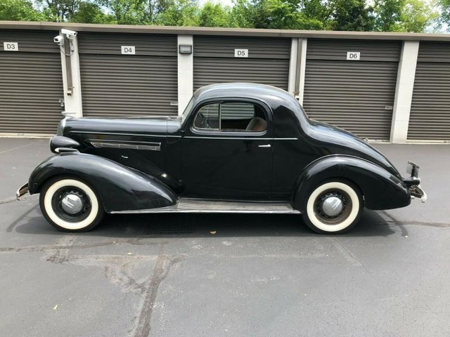 Buick 40 Special 3 Window Coupe Coupe - 1936 Buick 40 Special 3 Window Coupe Coupe - 1936 Buick Coupe