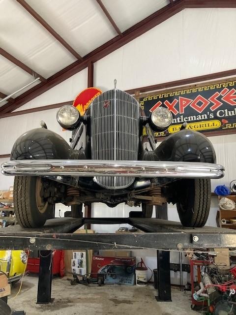 Buick 40 Special 3 Window Coupe Vehicle Full-screen Gallery Image 12