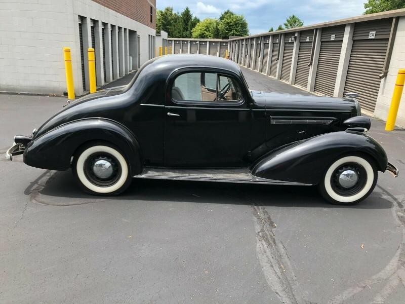 Buick 40 Special 3 Window Coupe Vehicle Full-screen Gallery Image 02