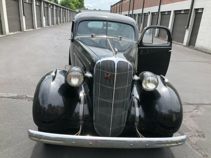 Buick 40 Special 3 Window Coupe Vehicle Full-screen Gallery Image 03