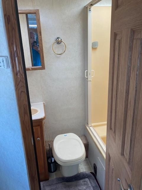 Gulfstream Motorhome Vehicle Full-screen Gallery Image 10