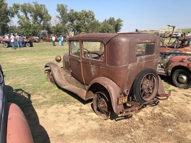 1929 Ford Model A   at CarsBikesBoats.com in Round Mountain TX