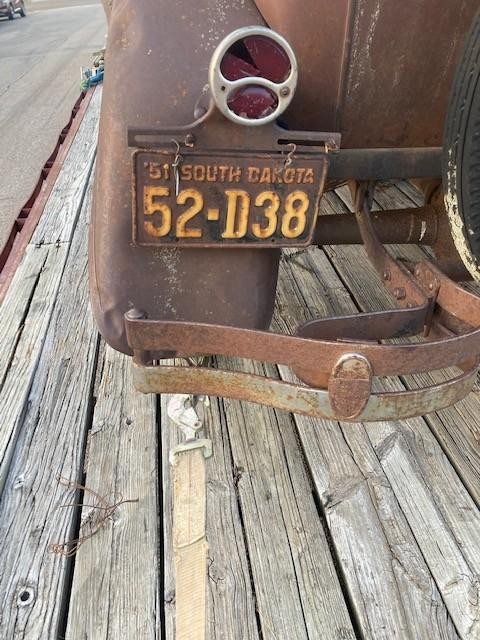 Ford Model A Vehicle Full-screen Gallery Image 06