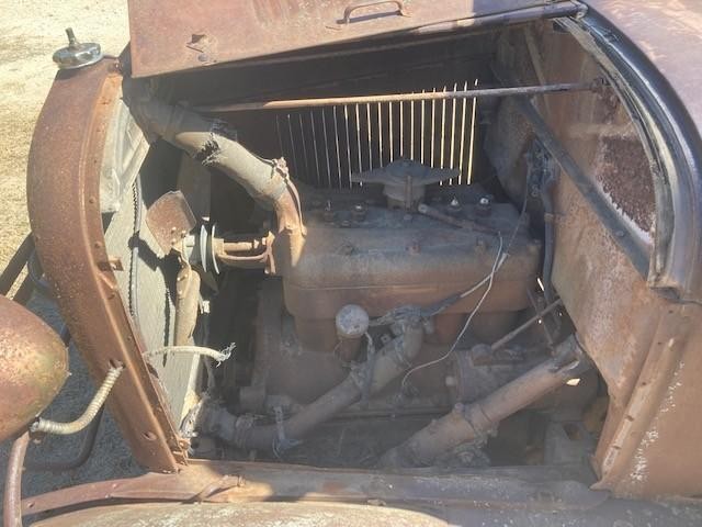 Ford Model A Vehicle Full-screen Gallery Image 07