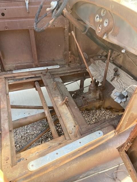 Ford Model A Vehicle Full-screen Gallery Image 21