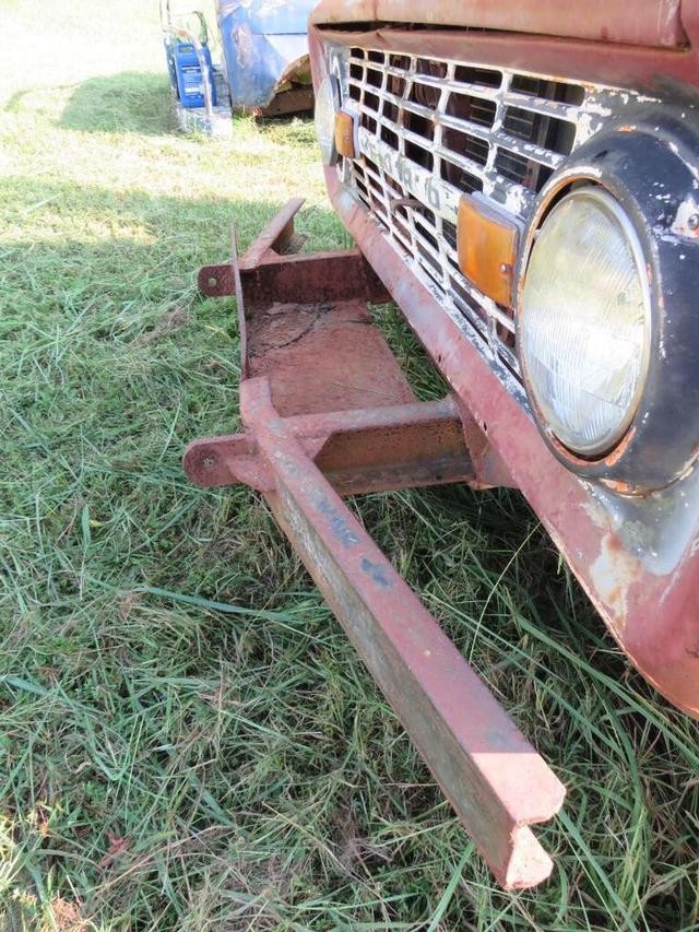 Ford Bronco Vehicle Full-screen Gallery Image 24