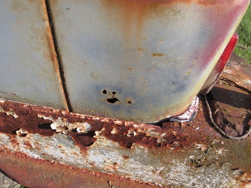 Ford Bronco Vehicle Full-screen Gallery Image 09