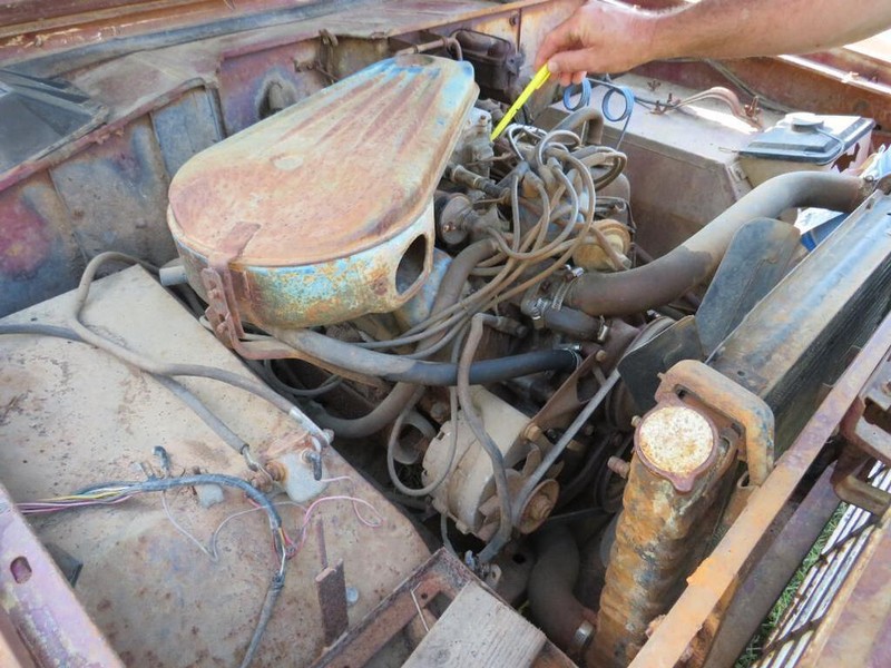 Ford Bronco Vehicle Full-screen Gallery Image 13