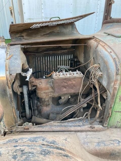 Ford T Vehicle Full-screen Gallery Image 14