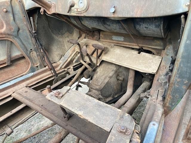 Ford T Vehicle Full-screen Gallery Image 18