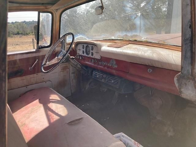 Ford F-100 - 1960 Ford F-100 - 1960 Ford