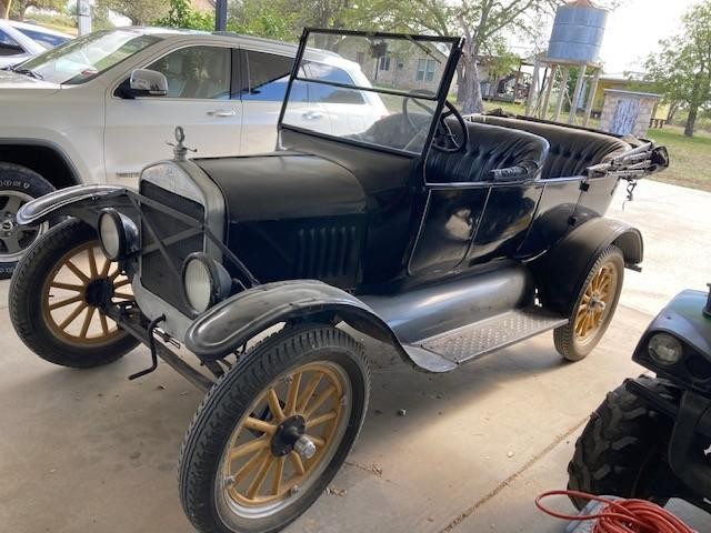 Ford T Vehicle Full-screen Gallery Image 02