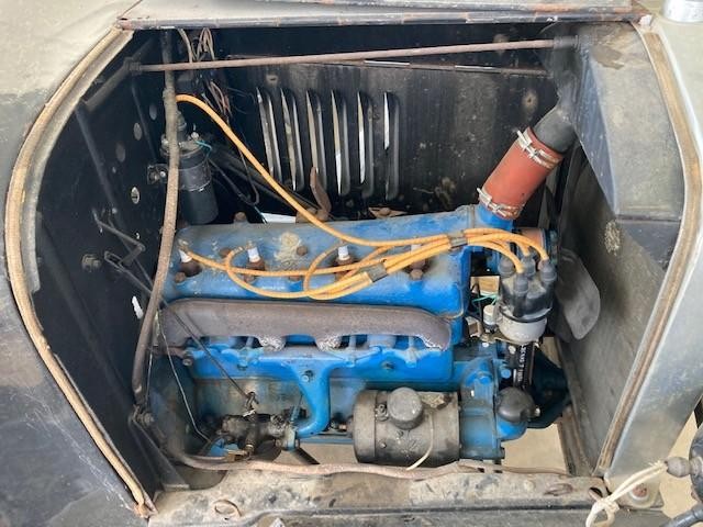 Ford T Vehicle Full-screen Gallery Image 05