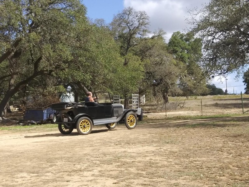 Ford T Vehicle Full-screen Gallery Image 06