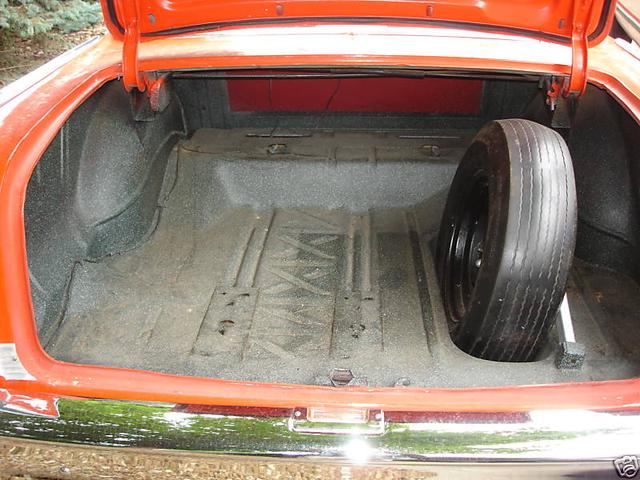 Chevrolet Belair 2 Door Hardtop Sport Coupe Vehicle Full-screen Gallery Image 06