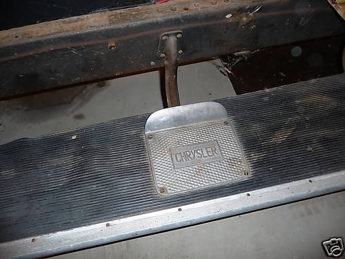 Chrysler Model 50 Roadster Vehicle Full-screen Gallery Image 05