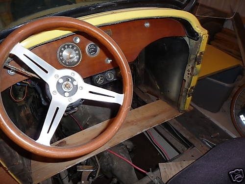 Chrysler Model 50 Roadster Vehicle Full-screen Gallery Image 06